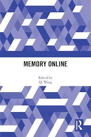 Cover for Qi Wang · Memory Online (Inbunden Bok) (2022)