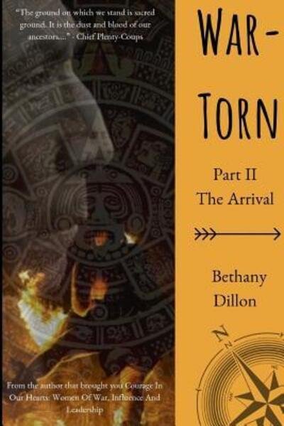 Bethany Dillon · War-Torn (Paperback Book) (2019)