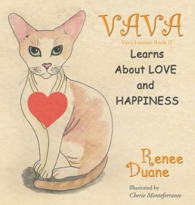 Cover for Renee Duane · Va Va Learns about Love and Happiness (Book) (2022)