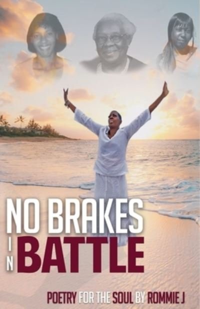 Cover for Rommie Jackson · No Brakes In Battle (Paperback Book) (2022)