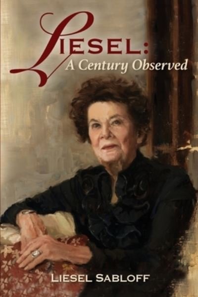 Cover for Liesel Sabloff · Liesel (Paperback Book) (2022)