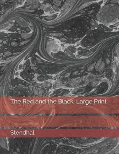 Cover for Stendhal · The Red and the Black (Taschenbuch) (2019)