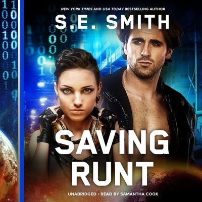 Cover for S E Smith · Saving Runt (CD) (2020)