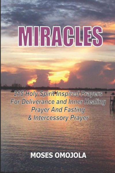 Cover for Moses Omojola · Miracles (Paperback Book) (2019)