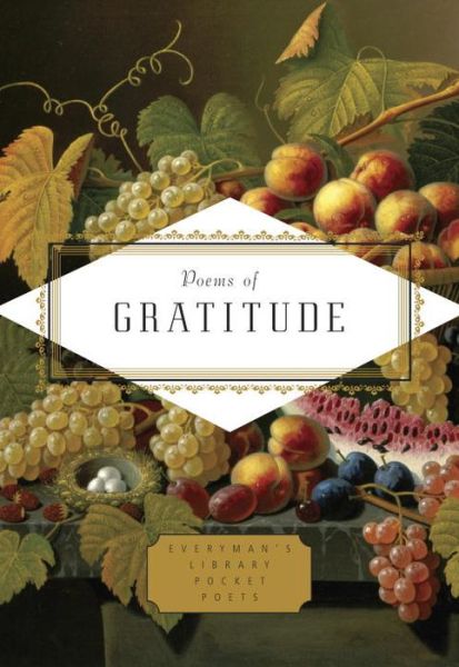 Cover for Emily Fragos · Poems of Gratitude (Book) (2017)