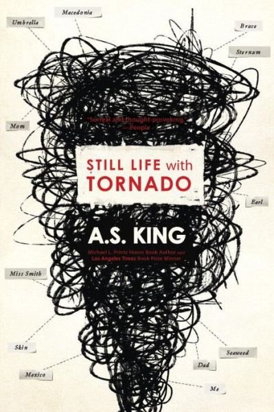 Cover for King · Still Life with Tornado (Bok) (2017)