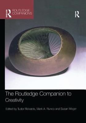 Cover for Tudor Rickards · The Routledge Companion to Creativity - Routledge Companions in Business, Management and Marketing (Paperback Bog) (2018)
