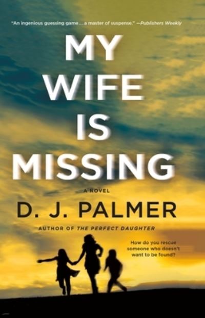 My Wife Is Missing - D J Palmer - Livros - St Martin's Press - 9781250267900 - 18 de julho de 2023