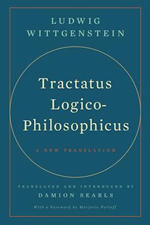 Cover for Ludwig Wittgenstein · Tractatus Logico-Philosophicus: A New Translation (Paperback Book) (2025)