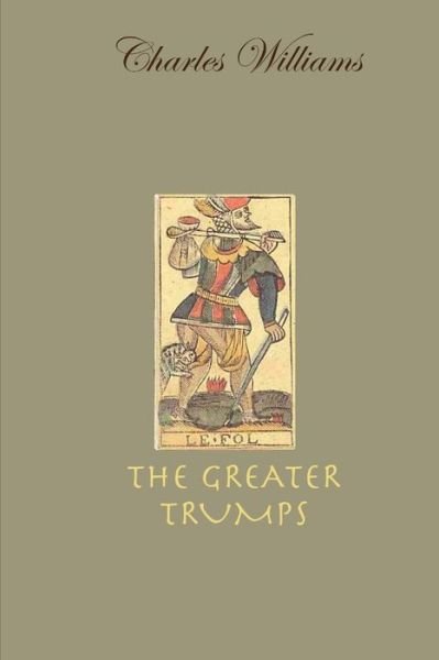 Cover for Charles Williams · Greater Trumps (Bog) (2011)