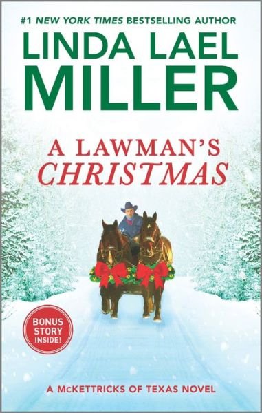 Cover for Linda Lael Miller · A Lawman's Christmas (Pocketbok) (2022)