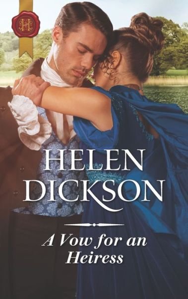 Cover for Helen Dickson · Vow for an Heiress (Book) (2018)