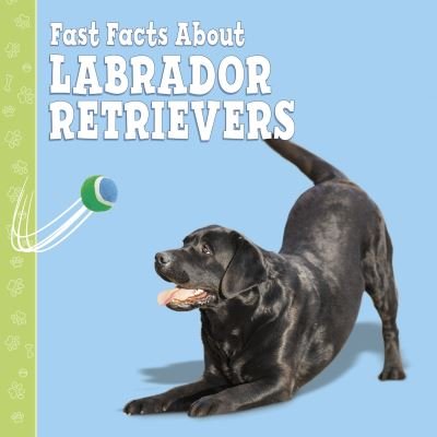 Cover for Marcie Aboff · Fast Facts About Labradors - Fast Facts About Dogs (Gebundenes Buch) (2021)