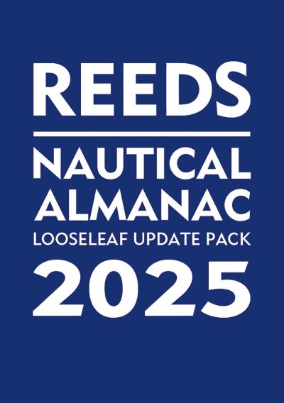 Cover for Perrin Towler · Reeds Looseleaf Update Pack 2025 - Reed's Almanac (Lösa papper) (2024)