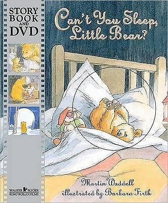 Cover for Martin Waddell · Can't You Sleep, Little Bear? - Can't You Sleep, Little Bear? (Buch) (2009)