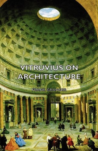 Cover for Frank Granger · Vitruvius on Architecture (Paperback Book) (2007)