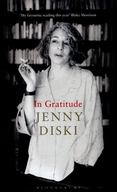 Cover for Jenny Diski · In Gratitude (Hardcover Book) (2016)