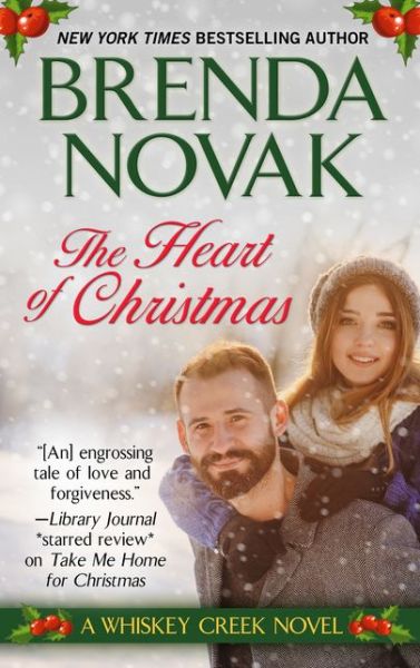 Cover for Brenda Novak · The Heart of Christmas (Hardcover Book) (2016)