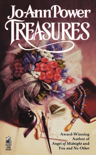 Treasures - Jo-ann Power - Libros - Gallery Books - 9781416575900 - 1 de septiembre de 2007