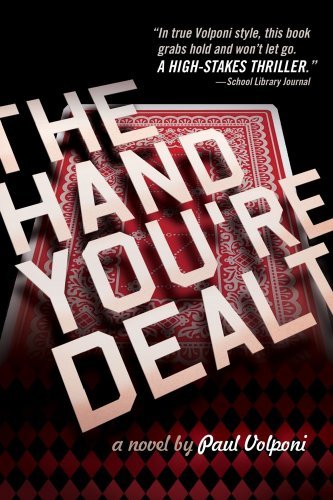 Cover for Paul Volponi · The Hand You're Dealt (Paperback Book) [Reprint edition] (2010)