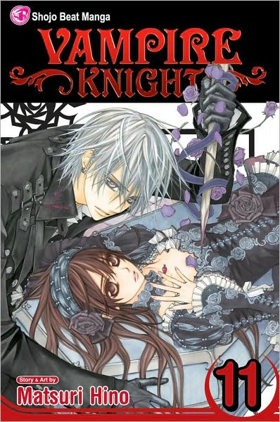 Vampire Knight, Vol. 11 - Vampire Knight - Matsuri Hino - Bücher - Viz Media, Subs. of Shogakukan Inc - 9781421537900 - 6. Januar 2011