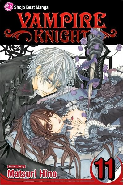 Cover for Matsuri Hino · Vampire Knight, Vol. 11 - Vampire Knight (Paperback Book) (2011)
