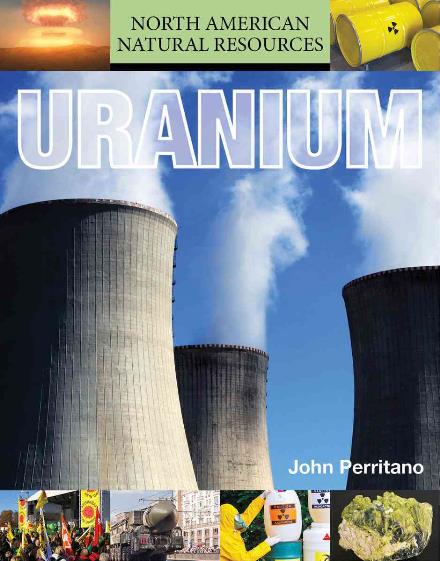 Cover for John Perritano · Uranium (Hardcover Book) (2015)