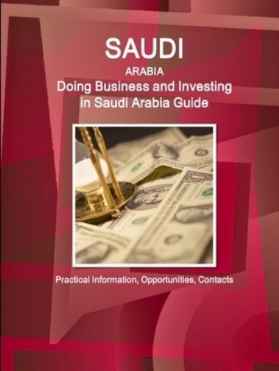 Cover for Inc Ibp · Saudi Arabia (Taschenbuch) (2018)