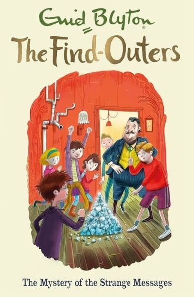 Cover for Enid Blyton · The Find-Outers: The Mystery of the Strange Messages: Book 14 - The Find-Outers (Pocketbok) (2016)
