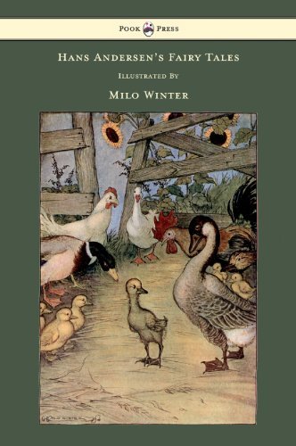 Cover for Hans Christian Andersen · Hans Andersen's Fairy Tales (Innbunden bok) (2010)