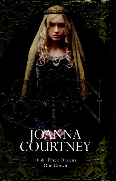 Cover for Joanna Courtney · Chosen Queen (Inbunden Bok) (2015)