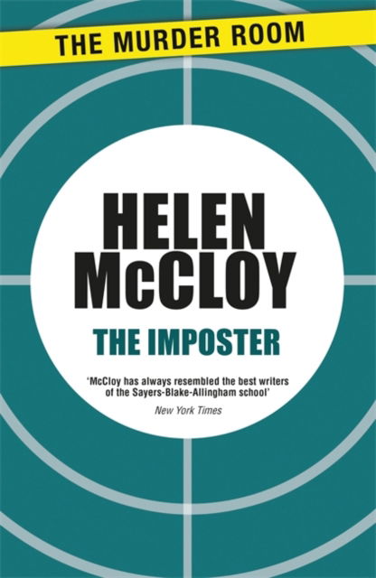 Cover for Helen McCloy · The Impostor - Murder Room (Paperback Book) (2014)