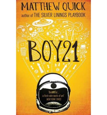 Cover for Matthew Quick · Boy21 (Paperback Bog) (2014)