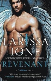 Cover for Larissa Ione · Revenant (CD) (2014)