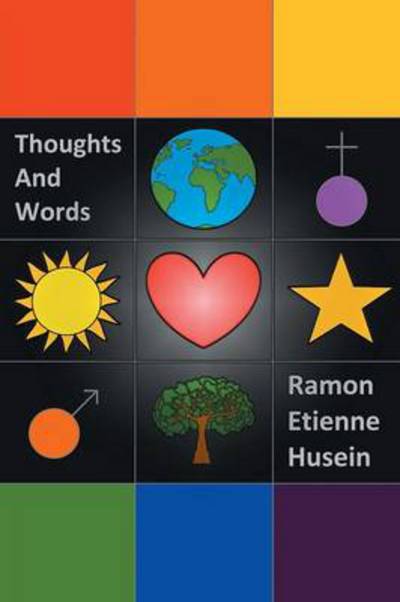 Cover for Ramon Etienne Husein · Thoughts and Words (Paperback Book) (2014)