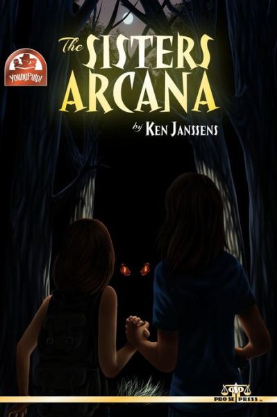 Cover for Ken Janssens · The Sisters Arcana (Paperback Book) (2014)