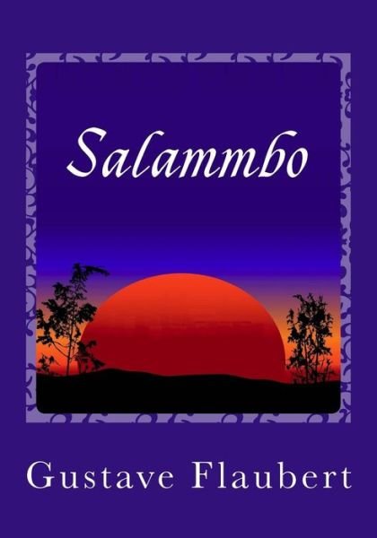 Cover for Gustave Flaubert · Salammbo (Paperback Book) (2014)