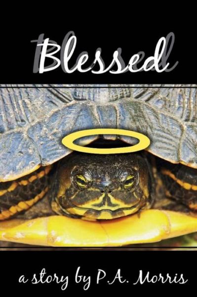 Cover for P a Morris · Blessed: Sequel to Www.horrorscope.death (Paperback Book) (2014)