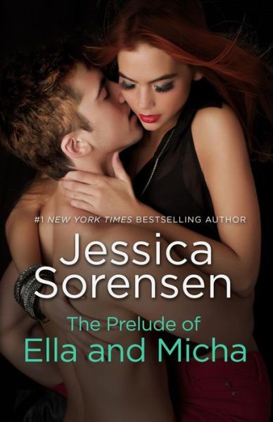 Cover for Jessica Sorensen · The Prelude of Ella and Micha (Paperback Book) (2014)