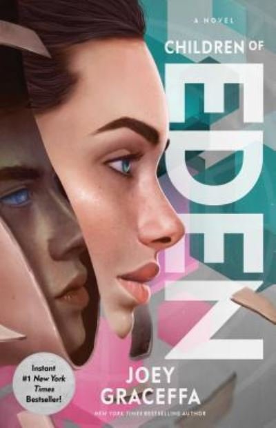 Cover for Joey Graceffa · Children of Eden: A Novel - Children of Eden (Paperback Book) (2017)