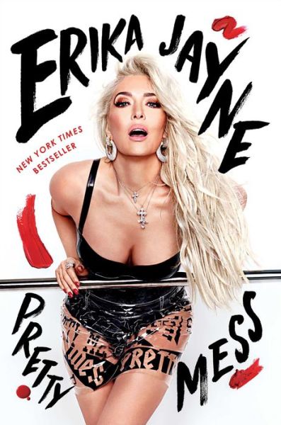 Cover for Erika Jayne · Pretty Mess (Pocketbok) (2019)