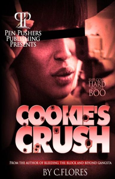 Cover for C Flores · Cookie's Crush (Paperback Book) (2014)