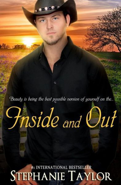 Cover for Stephanie Taylor · Inside and out (Pocketbok) (2015)