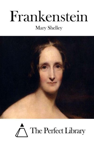 Cover for Mary Shelley · Frankenstein (Paperback Bog) (2015)