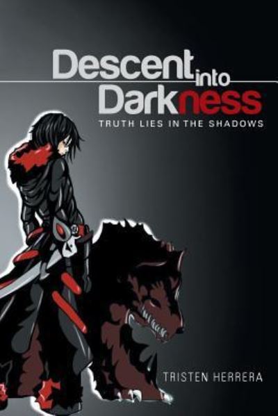 Cover for Tristen Herrera · Descent into Darkness (Paperback Book) (2015)