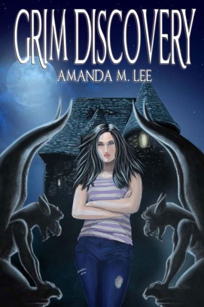 Cover for Amanda M Lee · Grim Discovery (Paperback Book) (2015)