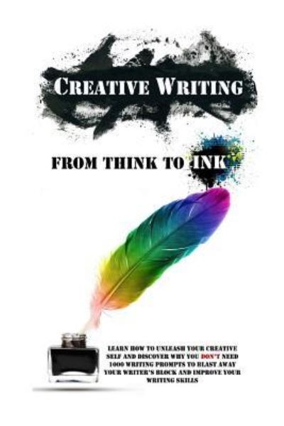 Cover for Simeon Lindstrom · Creative Writing - From Think To Ink (Paperback Book) (2015)