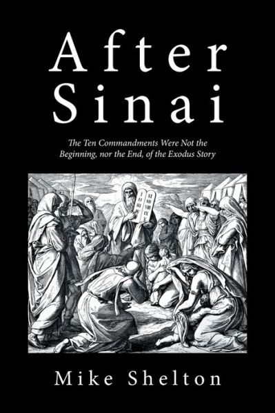Cover for Mike Shelton · After Sinai (Paperback Book) (2016)