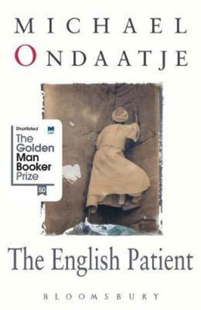 Cover for Michael Ondaatje · The English Patient: Winner of the Golden Man Booker Prize (Paperback Bog) (2018)