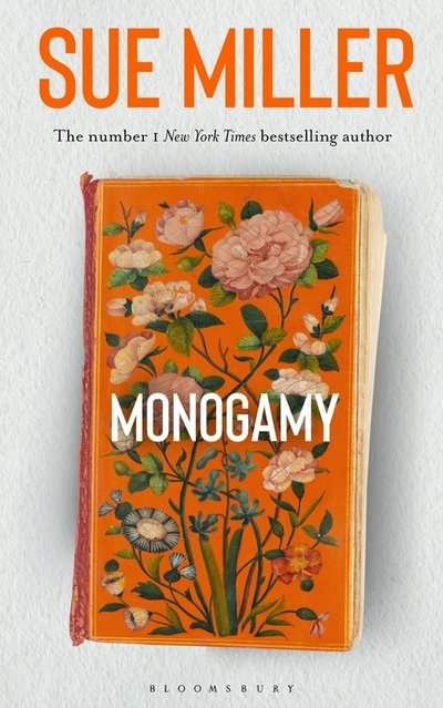 Cover for Sue Miller · Monogamy (Hardcover Book) (2020)
